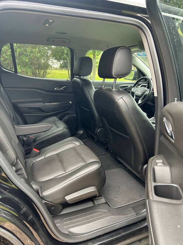 2019 GMC Acadia SLT-2