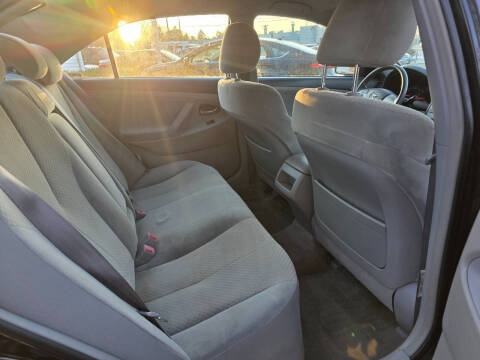 2009 Toyota Camry LE