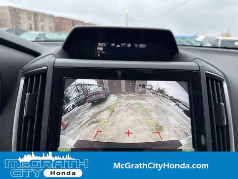 2019 Subaru Crosstrek 2.0i Limited