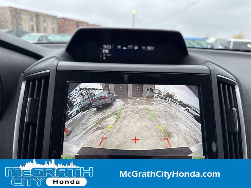 2019 Subaru Crosstrek 2.0i Limited