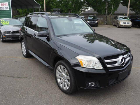 2010 Mercedes-Benz GLK for sale at Steve & Sons Auto Sales 2 in Portland OR