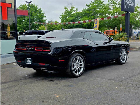 2022 Dodge Challenger GT