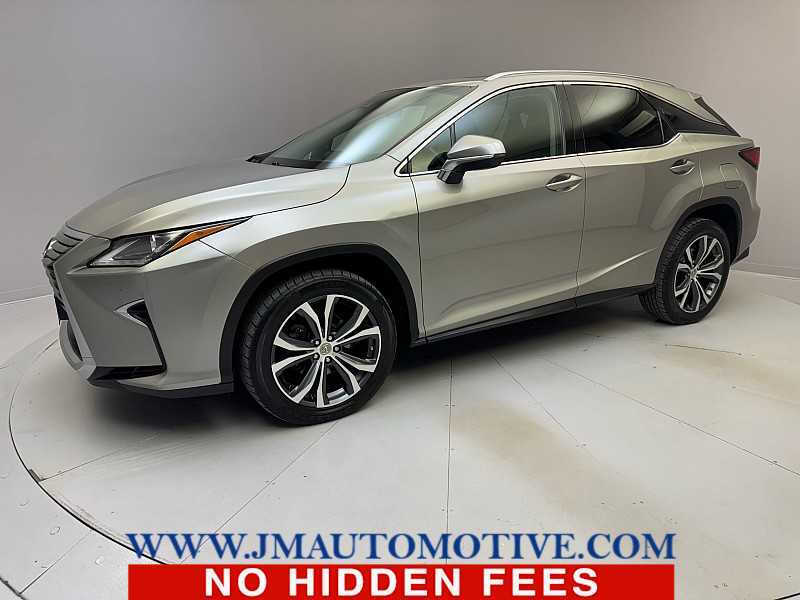 2017 Lexus RX 350's photo