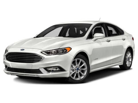 2018 Ford Fusion Hybrid for sale at Taj Auto Mall in Bethlehem PA