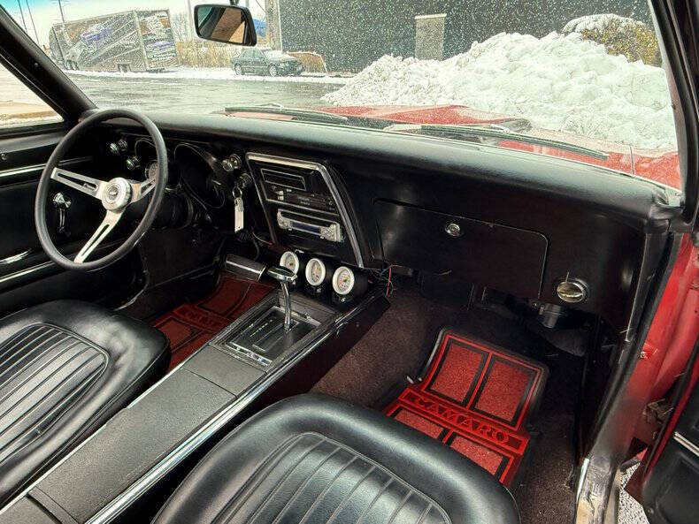 1967 Chevrolet Camaro