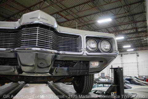 1971 Ford Thunderbird