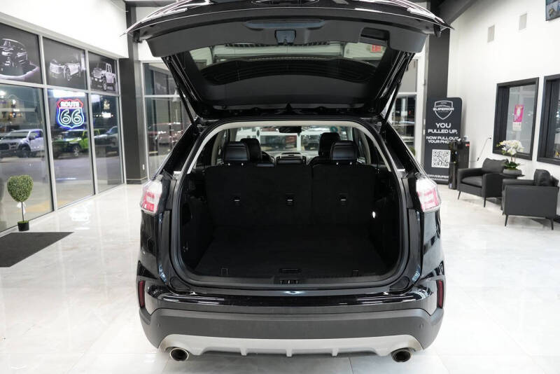 2020 Ford Edge SEL
