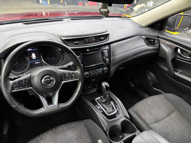 2019 Nissan Rogue SL