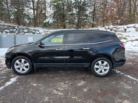 2016 Chevrolet Traverse LT