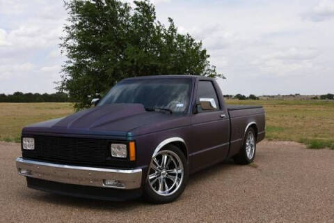 1988 Chevrolet S-10
