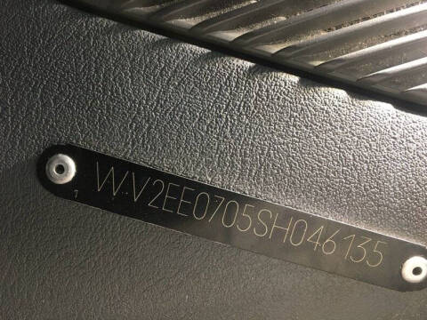 1995 Volkswagen EuroVan Campmobile