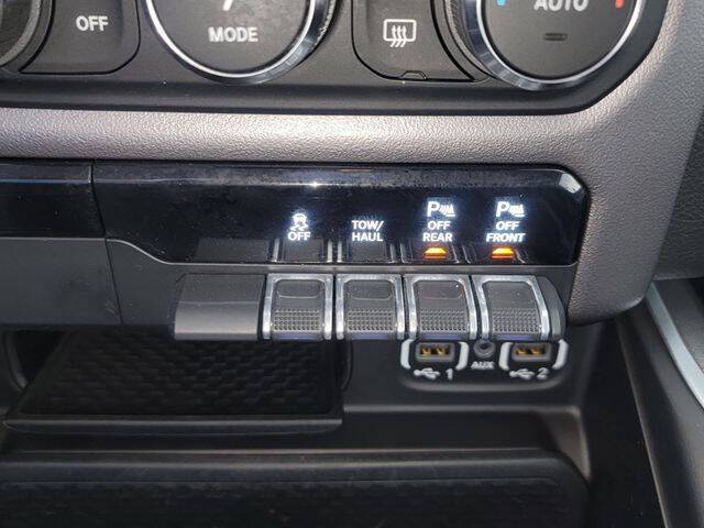 2020 RAM 1500