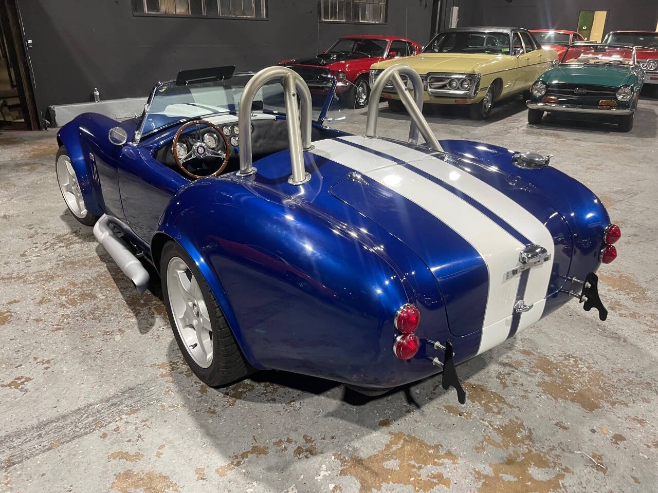 1965 Shelby Cobra for sale at BOB EVANS CLASSICS AT Cash 4 Cars in Penndel, PA