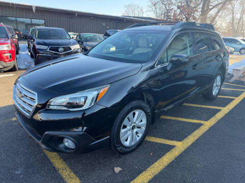2016 Subaru Outback 2.5i Premium