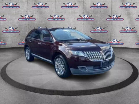 2011 Lincoln MKX