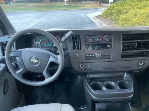 2013 Chevrolet Express 2500