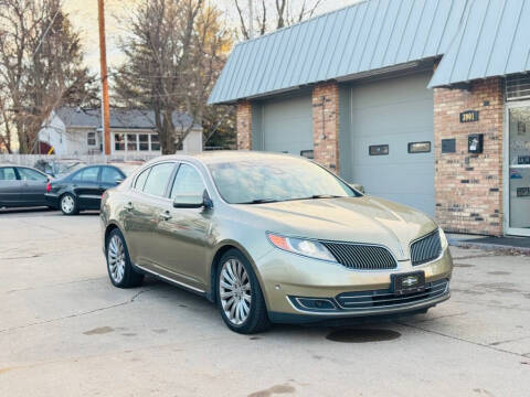 2013 Lincoln MKS