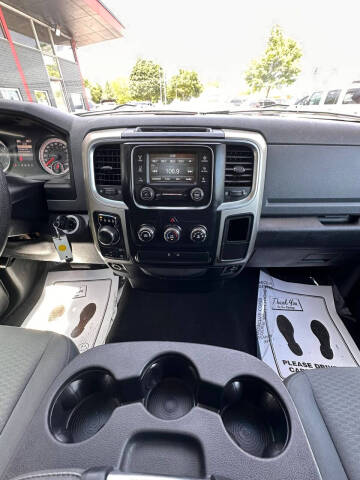 2016 RAM 1500