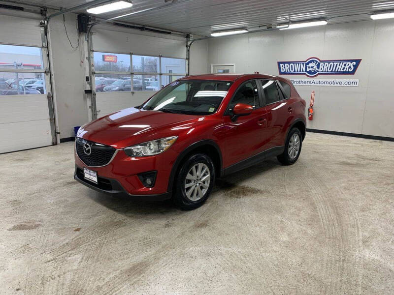 2015 Mazda CX-5 Touring's photo