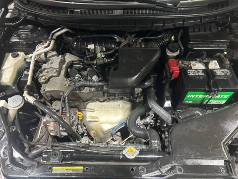 2011 Nissan Rogue SV