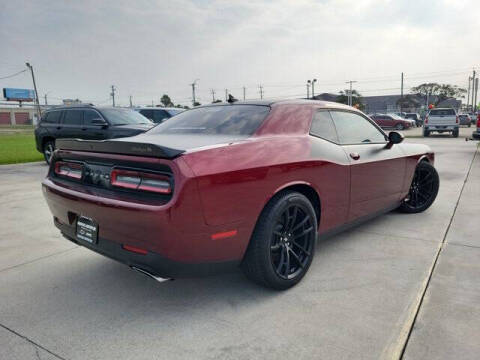 2022 Dodge Challenger