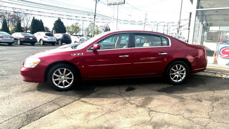 2008 Buick Lucerne CXL