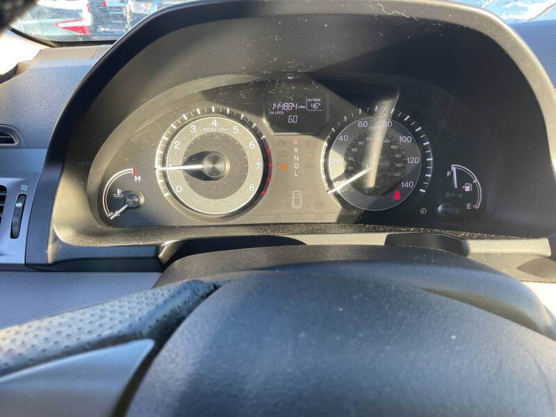 2015 Honda Odyssey EX-L w/DVD