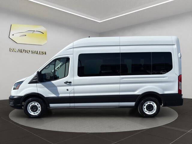 2023 Ford Transit