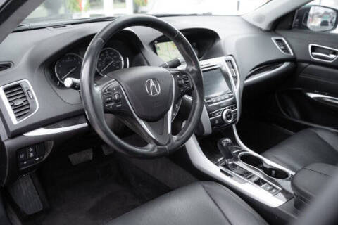 2019 Acura TLX w/Tech
