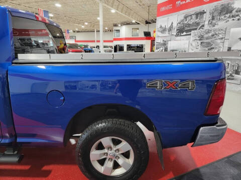 2018 RAM 1500 Tradesman