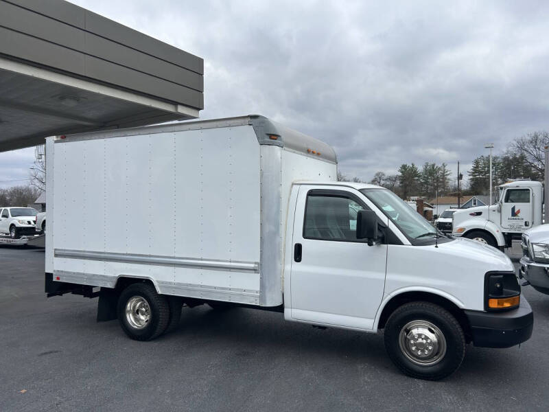 2015 Chevrolet Express 3500