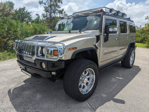 2006 HUMMER H2 for sale at Goval Auto Sales in Pompano Beach FL