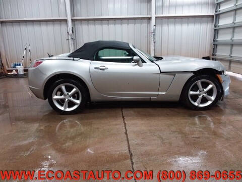 2009 Saturn SKY