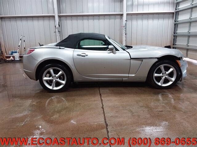 2009 Saturn SKY