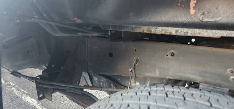 2003 Ford F-150 Lariat