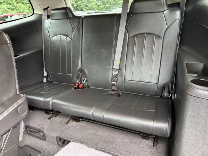 2015 Buick Enclave Leather
