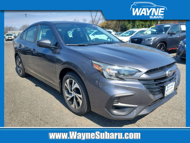 2024 Subaru Legacy Premium