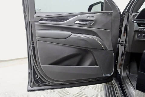 2024 Cadillac Escalade-V