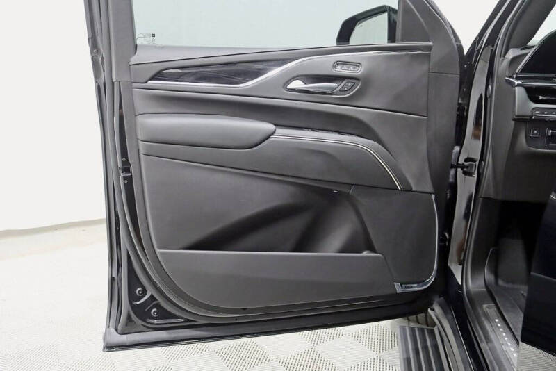 2024 Cadillac Escalade-V