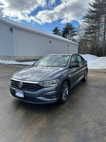 2019 Volkswagen Jetta for sale at BELKNAP SUBARU in Tilton NH