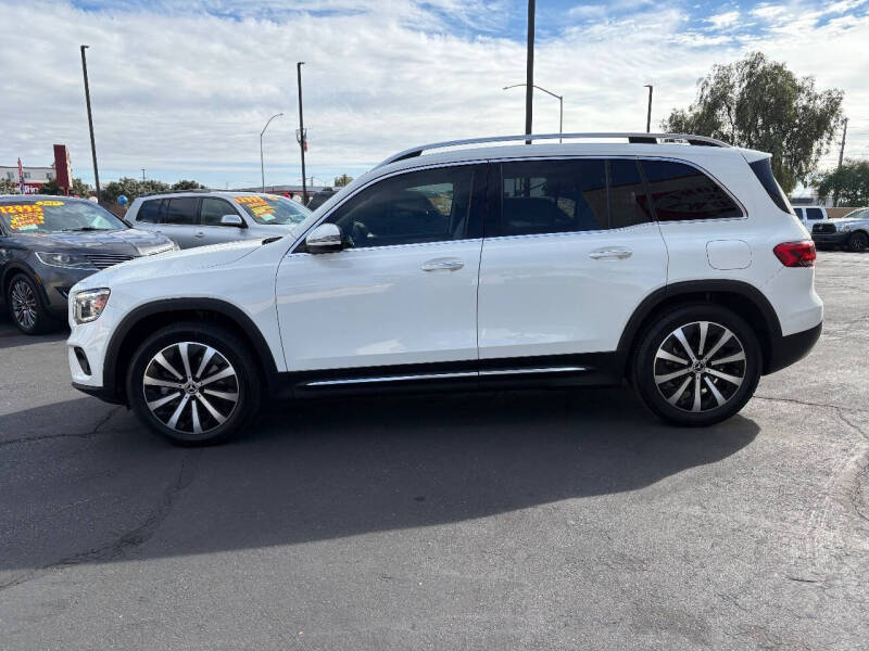 2020 Mercedes-Benz GLB GLB 250