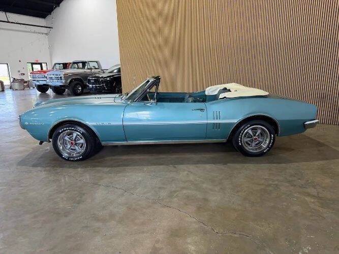 1967 Pontiac Firebird