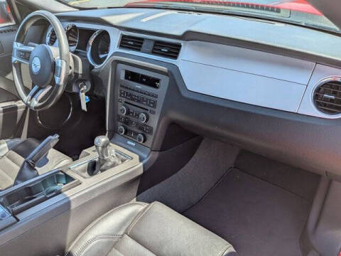 2013 Ford Mustang GT Premium