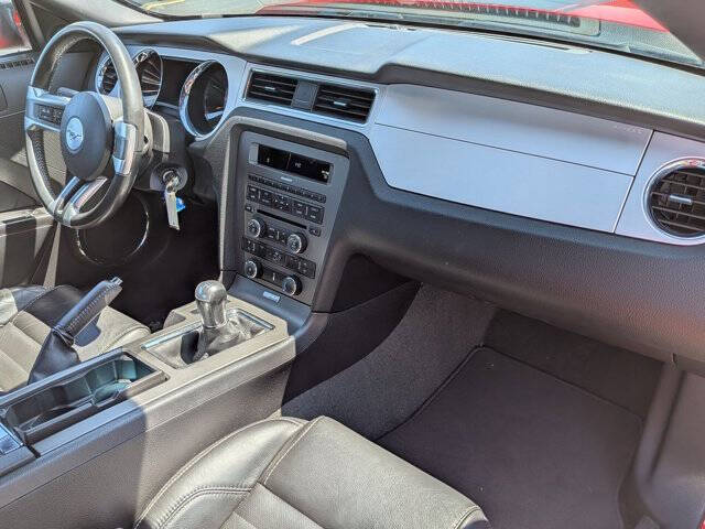 2013 Ford Mustang GT Premium