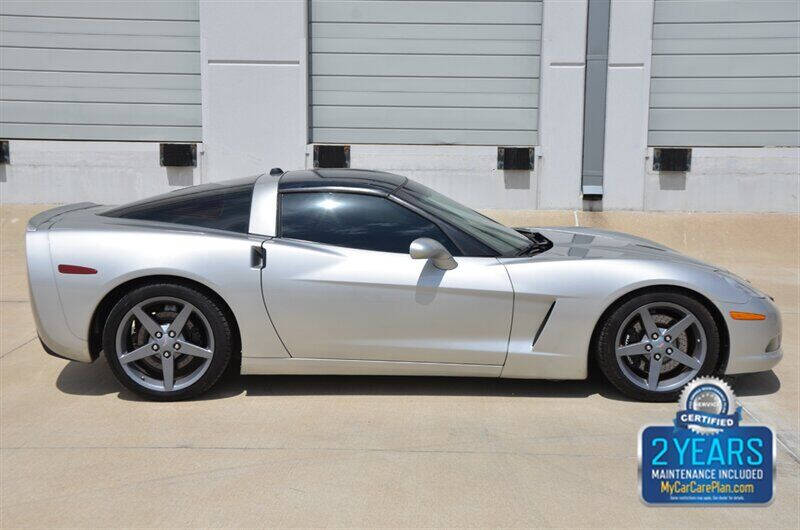 2005 Chevrolet Corvette