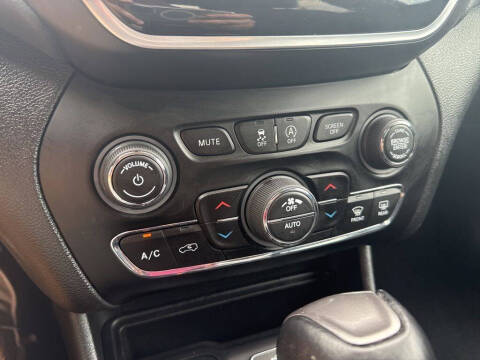 2022 Jeep Cherokee Limited