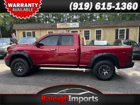 2014 RAM 1500 for sale at Raleigh Imports in Raleigh NC