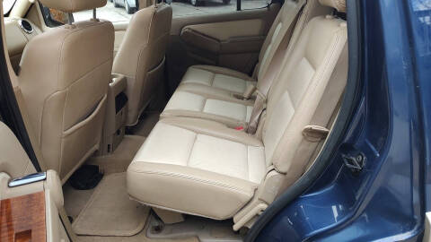 2007 Ford Explorer Eddie Bauer