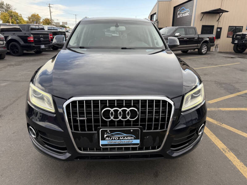 2013 Audi Q5 2.0T quattro Premium Plus