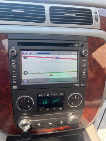 2014 Chevrolet Tahoe LT